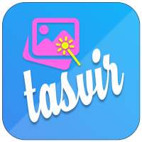 Tasvir Editor | Photo Editor | Selfie Filters on 9Apps