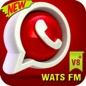 Whats FM V8 Plus icon