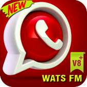 Whats FM V8 Plus on 9Apps