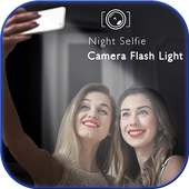 Night Selfie Camera Flash Light on 9Apps