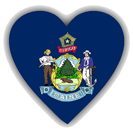 📻 Maine Radio Stations 🇺🇸 icon