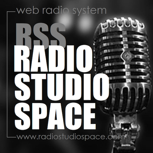 RSS - Radio Studio Space icon