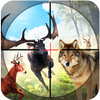 Safari Wild Animal Hunting: sniper 3D hunter game icon