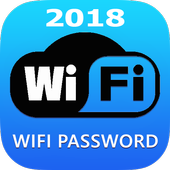 Found Wi-Fi PassWord icon