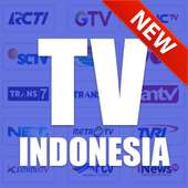 TV Indonesia Online Live-Streaming Siaran Saluran on 9Apps