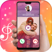 Feeling Video Ringtone For Incoming Call-Caller ID icon