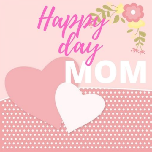 Happy Mother's Day images with icon