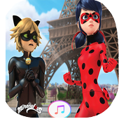 Miraculous Ladybug songs icon
