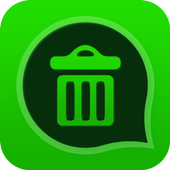 Whatsdelete - View deleted WhatsApp messages icon
