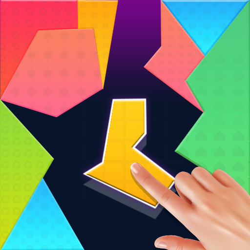 Polygrams - Tangram Puzzle, New Game 2021 icon