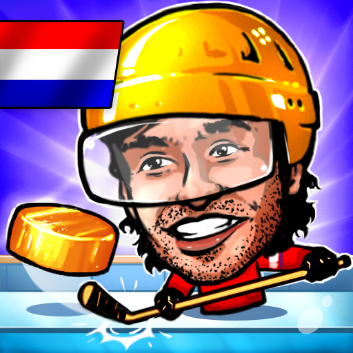 🏒Marionet ijshockey: vijverhoofd 2018 Cup 🏆 icon