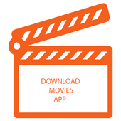 Download Movies App icon