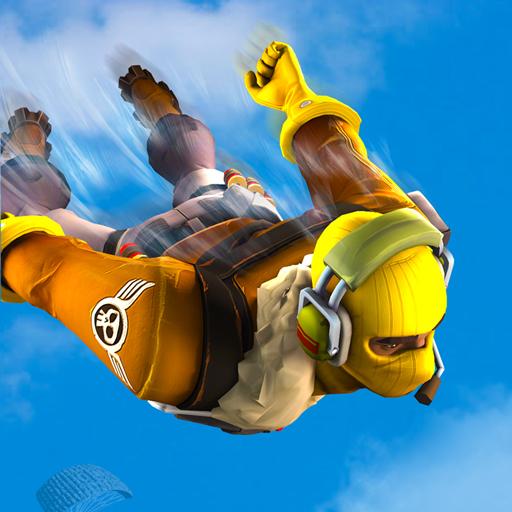 Squad Night Battle Royale FPS Fire Shooter icon