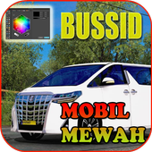 Mod Livery luxury cars BUSSID icon