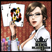 BlackJack King icon