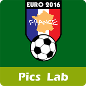 Евро 2016 для Pics Lab иконка