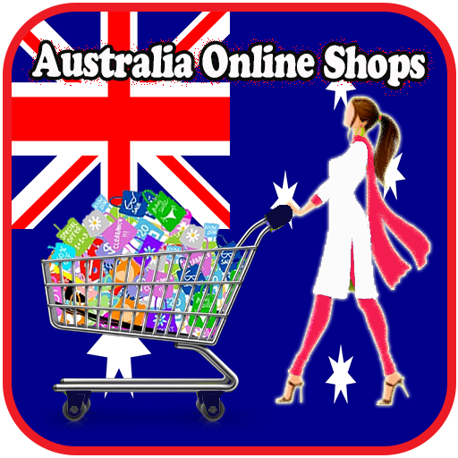 Australia Online Shopping - Online Store Australia icon