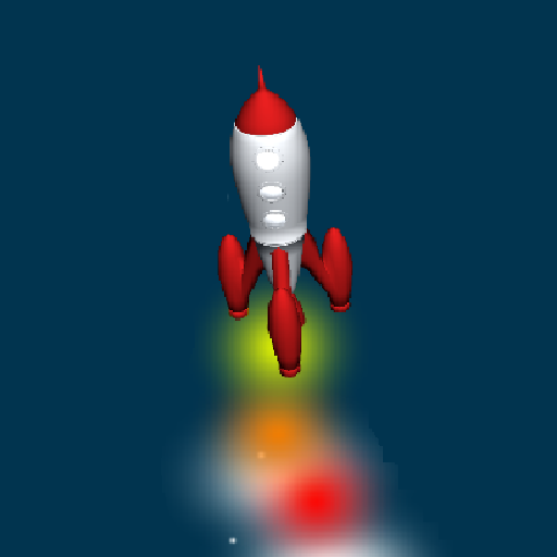Space Rocket icon