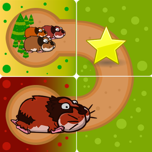 Unblock Animals Zoo Slide Tile Puzzle icon