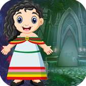 Best Escape Games 203 Craving Girl Rescue Game