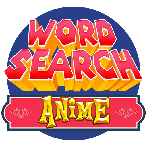Word Search Anime Characters icon