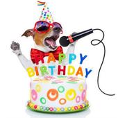 Happy Birthday for whatsapp in Spanish icon
