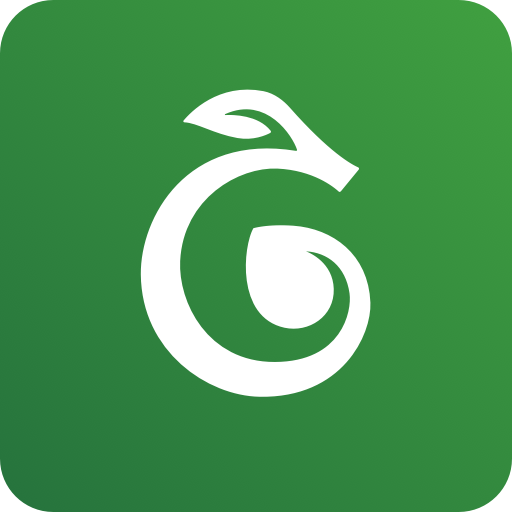 Green - Fresh fruits and vegetables icon