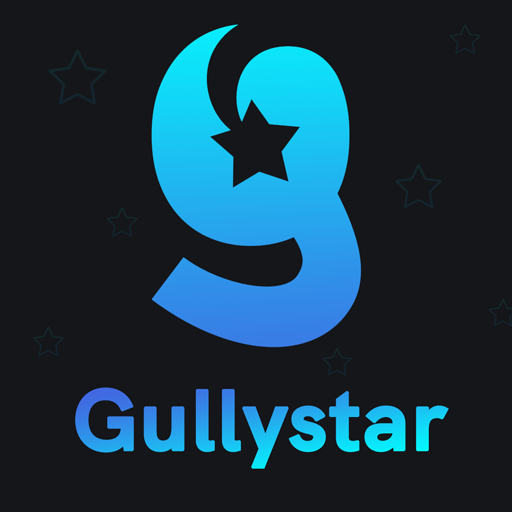 Gullystar-India's own short video app icon
