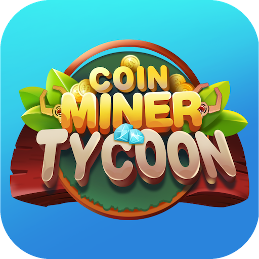 Coin Miner Tycoon icon