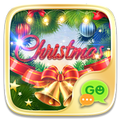 (FREE) GOSMS CHRISTMASⅡ THEME icon