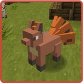 Pixelmon Mod for Pocket Edition icon