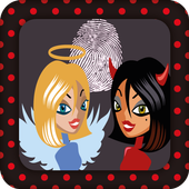 Scanner Angel or Devil icon