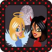 Scanner Angel or Devil on 9Apps