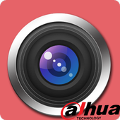 Dahua Camera CCTV icon