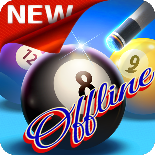 New Billiard Offline icon