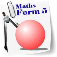 Maths Form 5 on 9Apps