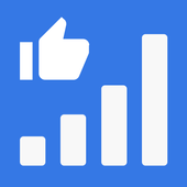 Like/Comment/Friend Analyzer for Facebook icon