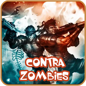 Man - Zombie Adventure icon