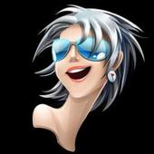 Miss Hair Style icon