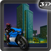 Motorbike Roadies Race icon
