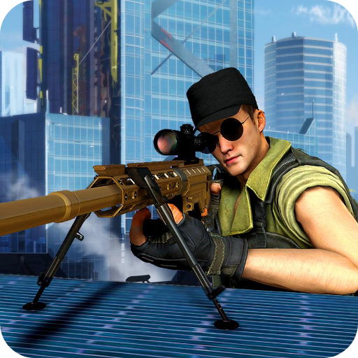 Sniper 3D-Gun Shooting Games icon