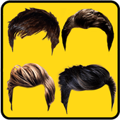 Men Beard HairStyle Photo Editor icon