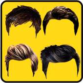 Men Beard HairStyle Photo Editor