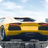 Lamborghini Car Game icon
