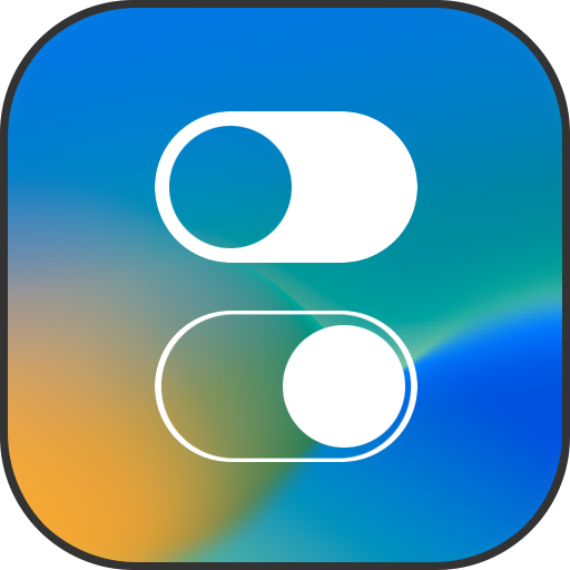 Control Center iOS 17 Phone 15 icon