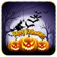 Halloween Live Wallpaper on 9Apps