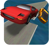 Fury Road: Big Ramp Jumps icon