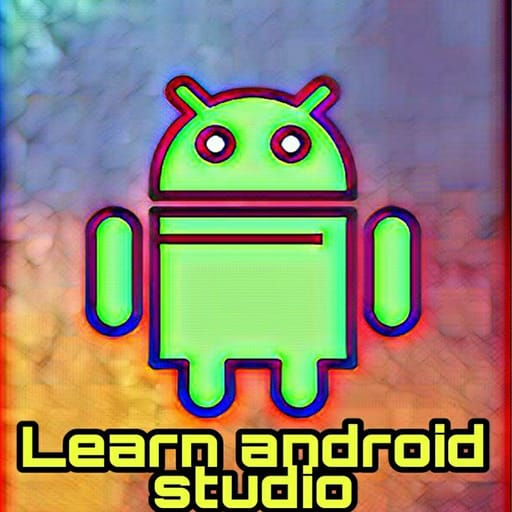 Learn Android Studio icon