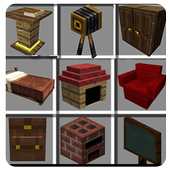 FURNITURE MOD icon