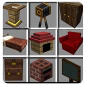 FURNITURE MOD on 9Apps